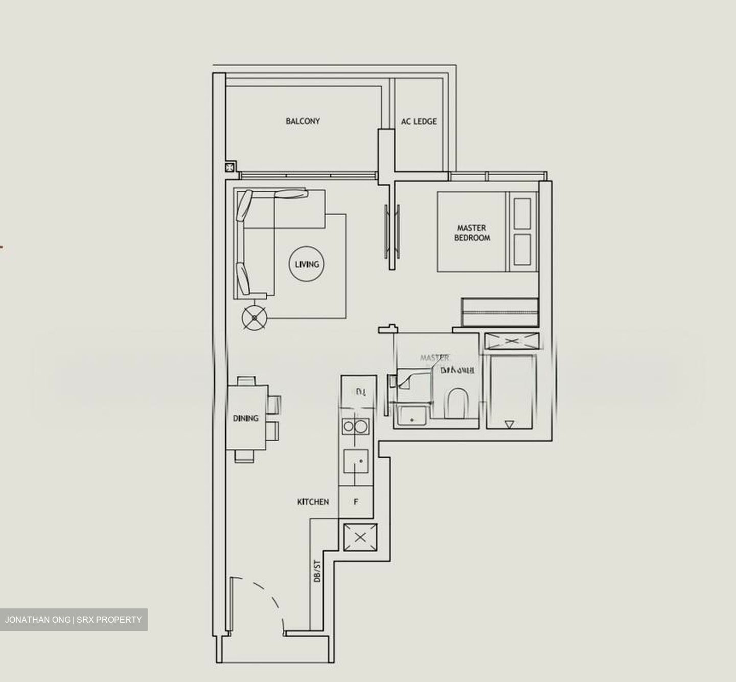 The Landmark (D3), Condominium #509885641